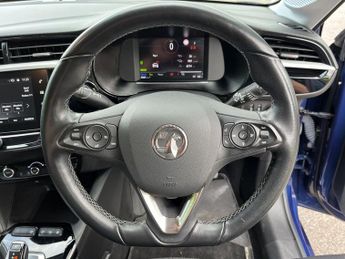 VAUXHALL Corsa Electric 50kWh SE Nav Premium Hatchback 5dr Electric Auto (7.4Kw Charger)