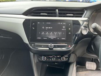 VAUXHALL Corsa Electric 50kWh SE Nav Premium Hatchback 5dr Electric Auto (7.4Kw Charger)