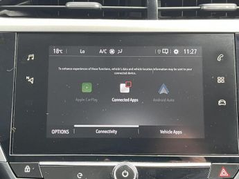 VAUXHALL Corsa Electric 50kWh SE Nav Premium Hatchback 5dr Electric Auto (7.4Kw Charger)