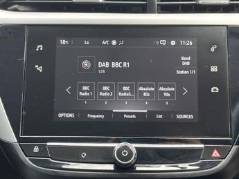 VAUXHALL Corsa Electric 50kWh SE Nav Premium Hatchback 5dr Electric Auto (7.4Kw Charger)