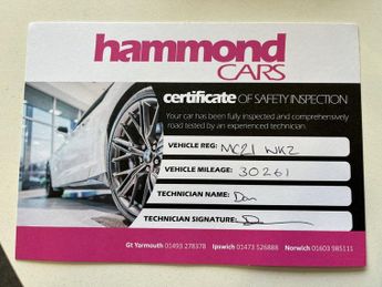 VAUXHALL Corsa Electric 50kWh SE Nav Premium Hatchback 5dr Electric Auto (7.4Kw Charger)