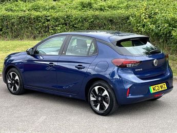 VAUXHALL Corsa Electric 50kWh SE Nav Premium Hatchback 5dr Electric Auto (7.4Kw Charger)