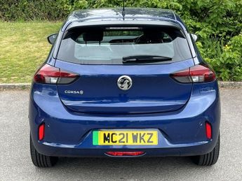 VAUXHALL Corsa Electric 50kWh SE Nav Premium Hatchback 5dr Electric Auto (7.4Kw Charger)