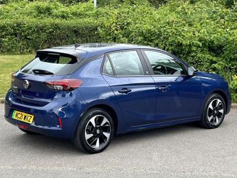 VAUXHALL Corsa Electric 50kWh SE Nav Premium Hatchback 5dr Electric Auto (7.4Kw Charger)