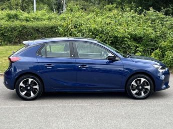 VAUXHALL Corsa Electric 50kWh SE Nav Premium Hatchback 5dr Electric Auto (7.4Kw Charger)