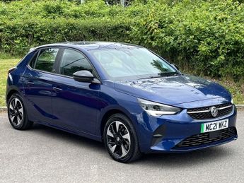 VAUXHALL Corsa Electric 50kWh SE Nav Premium Hatchback 5dr Electric Auto (7.4Kw Charger)