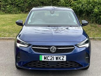 VAUXHALL Corsa Electric 50kWh SE Nav Premium Hatchback 5dr Electric Auto (7.4Kw Charger)