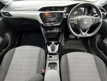 VAUXHALL Corsa Electric 50kWh SE Nav Premium Hatchback 5dr Electric Auto (7.4Kw Charger)