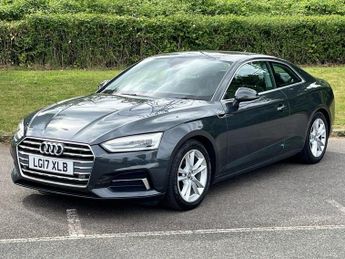 Audi A5 2.0 TFSI Sport Coupe 2dr Petrol S Tronic Euro 6 (s/s) (190 ps)