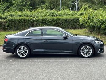 AUDI A5 2.0 TFSI Sport Coupe 2dr Petrol S Tronic Euro 6 (s/s) (190 ps)
