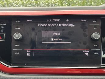 VOLKSWAGEN POLO 2.0 TSI GTI Hatchback 5dr Petrol DSG Euro 6 (s/s) (207 ps)