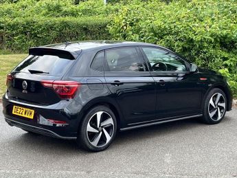 VOLKSWAGEN POLO 2.0 TSI GTI Hatchback 5dr Petrol DSG Euro 6 (s/s) (207 ps)