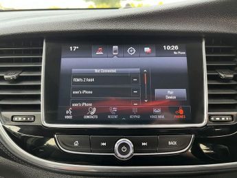 VAUXHALL MOKKA X 1.4i Turbo Elite Nav SUV 5dr Petrol Auto Euro 6 (140 ps)