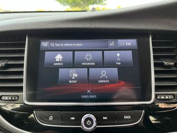 VAUXHALL MOKKA X 1.4i Turbo Elite Nav SUV 5dr Petrol Auto Euro 6 (140 ps)