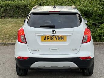 VAUXHALL MOKKA X 1.4i Turbo Elite Nav SUV 5dr Petrol Auto Euro 6 (140 ps)