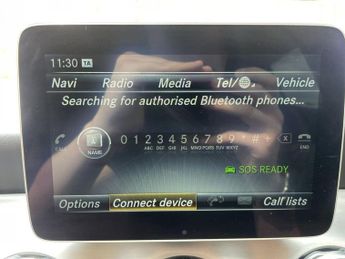 MERCEDES-BENZ GLA 2.1 GLA200d AMG Line SUV 5dr Diesel 7G-DCT 4MATIC Euro 6 (s/s) (