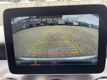 MERCEDES-BENZ GLA 2.1 GLA200d AMG Line SUV 5dr Diesel 7G-DCT 4MATIC Euro 6 (s/s) (