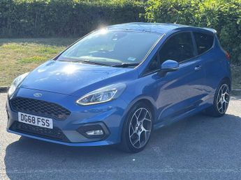 Ford Fiesta 1.5T EcoBoost ST-2 Hatchback 3dr Petrol Manual Euro 6 (200 ps)