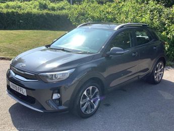 Kia Stonic 1.4 2 SUV 5dr Petrol Manual Euro 6 (s/s) (98 bhp)