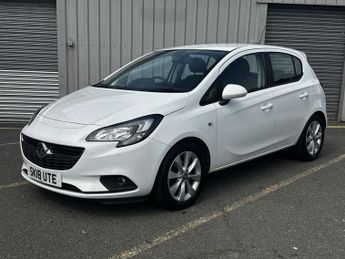 Vauxhall Corsa 1.4i ecoTEC Energy Hatchback 5dr Petrol Manual Euro 6 (a/c) (75 