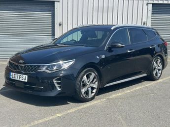 Kia Optima 1.7 CRDi GT-Line S Sportswagon 5dr Diesel DCT Euro 6 (s/s) (139 