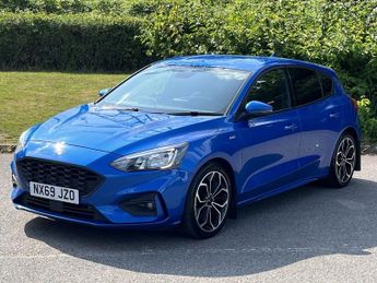Ford Focus 2.0 EcoBlue ST-Line X Hatchback 5dr Diesel Manual Euro 6 (s/s) (