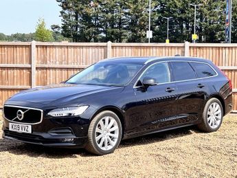 Volvo V90 2.0 T4 GPF Momentum Pro Estate 5dr Petrol Auto Euro 6 (s/s) (190