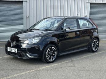 MG MG3 1.5 VTi-TECH 3Style Hatchback 5dr Petrol Manual Euro 5 (106 ps)