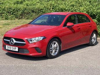 Mercedes A Class 1.3 A180 SE Hatchback 5dr Petrol 7G-DCT Euro 6 (s/s) (136 ps)