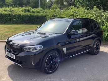 BMW X3 80kWh Premier Edition Pro SUV 5dr Electric Auto (286 ps)