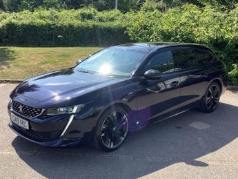 Peugeot 508 1.5 BlueHDi GT Line Estate 5dr Diesel Manual Euro 6 (s/s) (130 p