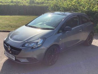 Vauxhall Corsa 1.4i ecoTEC Griffin Hatchback 3dr Petrol Manual Euro 6 (90 ps)