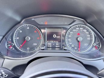 AUDI Q5 2.0 TDI S line Plus SUV 5dr Diesel S Tronic quattro Euro 5 (s/s)