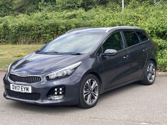 Kia Ceed 1.6 CRDi GT-Line Sportswagon 5dr Diesel Manual Euro 6 (s/s) (134