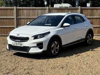 Kia Ceed 1.6 CRDi 2 SUV 5dr Diesel Manual Euro 6 (s/s) (114 bhp)