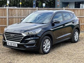 Hyundai Tucson 1.6 GDi SE Nav SUV 5dr Petrol Manual Euro 6 (s/s) (132 ps)