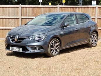 Renault Megane 1.2 TCe Dynamique Nav Hatchback 5dr Petrol Manual Euro 6 (s/s) (
