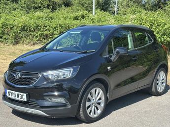 Vauxhall Mokka 1.4i Turbo ecoTEC Griffin SUV 5dr Petrol Manual Euro 6 (s/s) (14