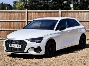 Audi A3 1.0 TFSI 30 Technik Sportback 5dr Petrol Manual Euro 6 (s/s) (11