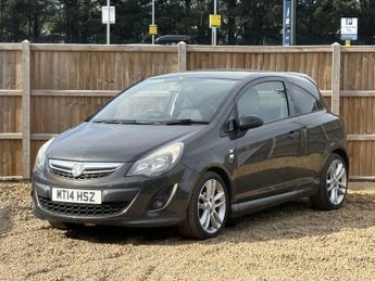 Vauxhall Corsa 1.2 16V Limited Edition Hatchback 3dr Petrol Manual Euro 5 (85 p