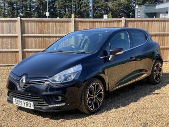 Renault Clio 1.5 dCi Iconic Hatchback 5dr Diesel Manual Euro 6 (s/s) (90 ps)