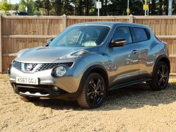 Nissan Juke 1.5 dCi Tekna SUV 5dr Diesel Manual Euro 6 (s/s) (110 ps)
