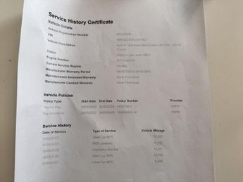 AUDI A3 1.5 TFSI CoD 35 Black Edition Sportback 5dr Petrol S Tronic Euro