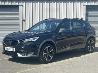 Cupra Formentor 1.5 TSI V1 SUV 5dr Petrol Manual Euro 6 (s/s) (150 ps)