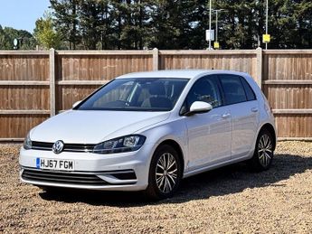 Volkswagen Golf 1.4 TSI SE Nav Hatchback 5dr Petrol Manual Euro 6 (s/s) (125 ps)