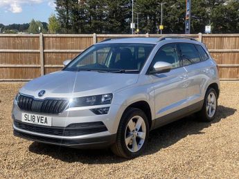 Skoda Karoq 1.5 TSI SE SUV 5dr Petrol Manual Euro 6 (s/s) (150 ps)