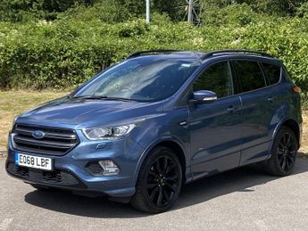 FORD KUGA 2.0 TDCi ST-Line X SUV 5dr Diesel Powershift AWD Euro 6 (s/s) (1