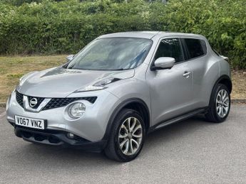 Nissan Juke 1.5 dCi Tekna SUV 5dr Diesel Manual Euro 6 (s/s) (110 ps)
