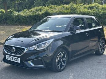 MG MG3 1.5 VTi-TECH Exclusive Nav Hatchback 5dr Petrol Manual Euro 6 (s