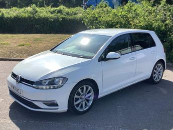 Volkswagen Golf TDi 1.6 TDI BlueMotion Tech GT Hatchback 5dr Diesel Manual Euro 6 (s